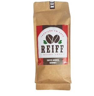 CAFÉ ARÁBICA GOURMET 500g