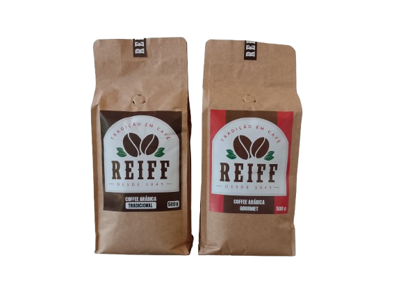 KIT REIFF BÁSICO(10 unidades) COM FRETE GRÁTIS