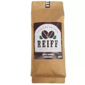 CAFÉ ARÁBICA TRADICIONAL 500g
